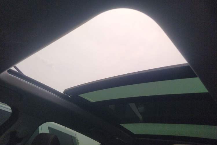 Used BMW X1 2021 sDrive25Li Leading Model Headliner