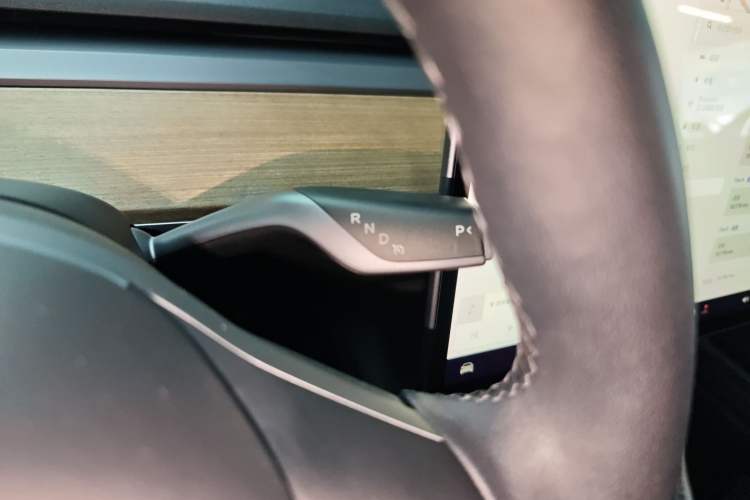 Used Tesla Model 3 2021 Revised Version Standard Range Rear-Wheel Drive Upgraded Edition 3D1