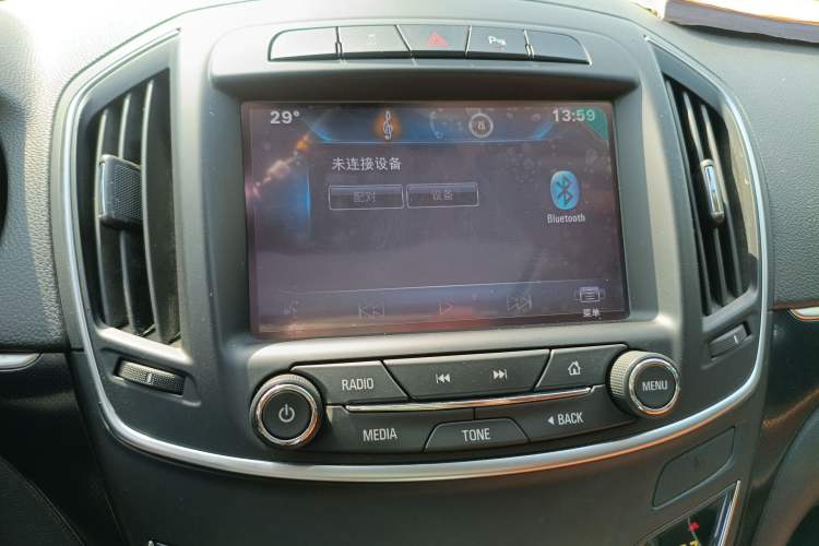 Used Buick Regal 2015 1.6T Elite Tech Model
