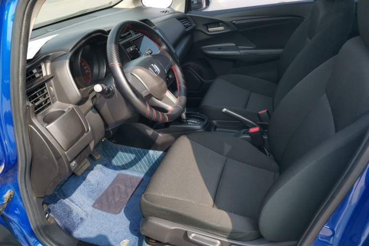 Used Honda Fit 2018 1.5L CVT Comfort Version
