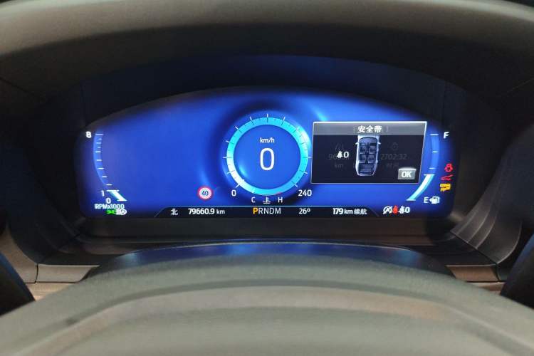 Used Ford Explorer 2020 EcoBoost 285 4x4 Titanium Edition 6 Seats
