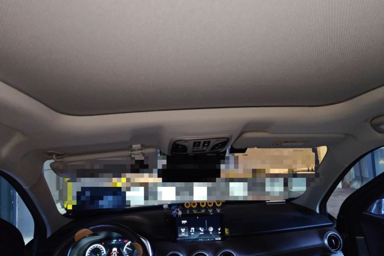 Used Wey VV6 2018 2.0T Four-Wheel Drive Flagship Version China V Standard Headliner