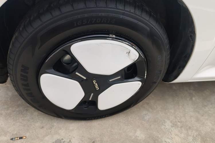 Used CHANGAN NEVO Lumin 2022 210km Sweet Edition