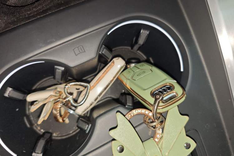 Used Audi A4L 2022 40 TFSI Fashion Dynamic Model Interior 1