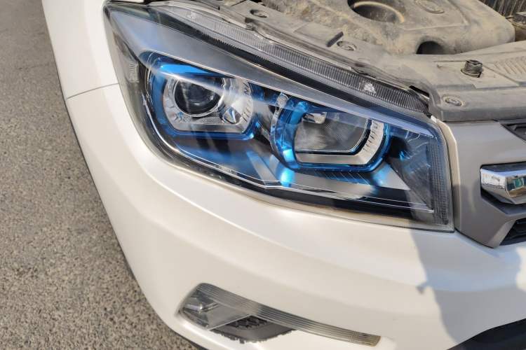 Used Changan CS75 2016 2.0L Manual Luxury Version China V Standard