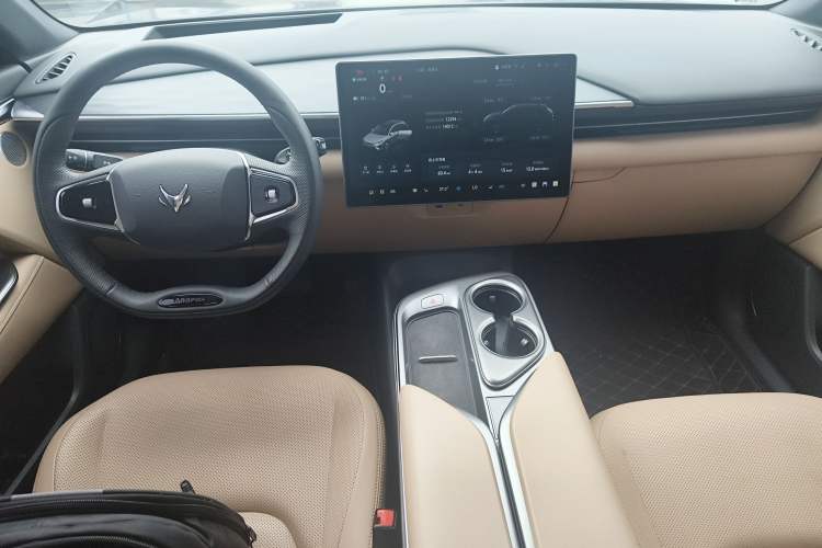 Used ARCFOX Alpha T5 2024 660 MAX