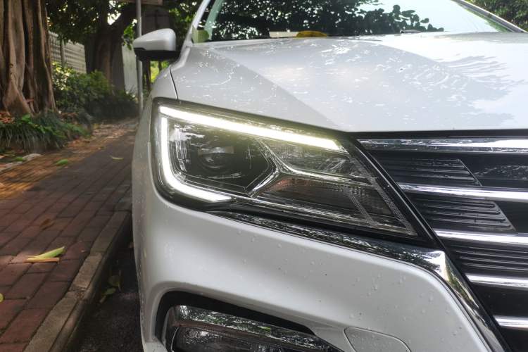 Used Roewe i5 2020 1.5L Automatic 4G Connected Linghao Edition
