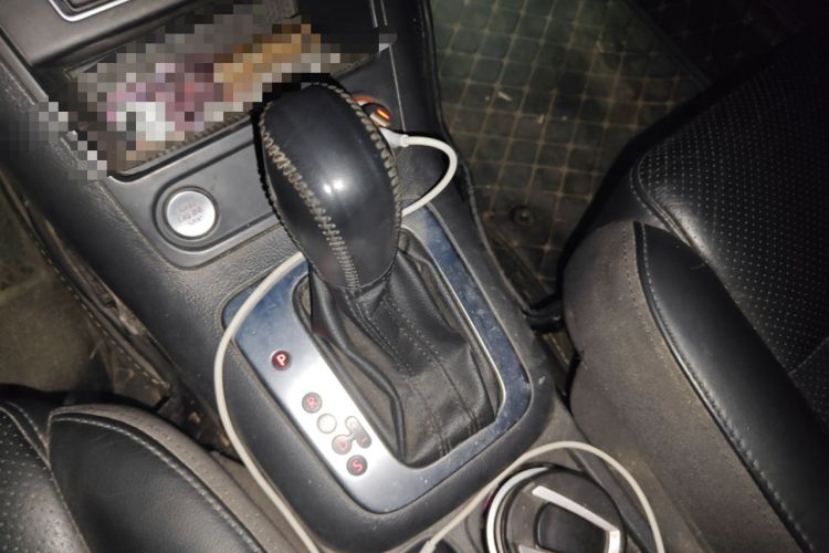 Used Volkswagen Tiguan 2015 1.8TSI Automatic Two-Wheel Drive Luxury Model