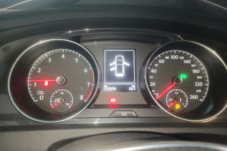 Used Volkswagen Golf 2019 200TSI DSG Comfort & Ambition Edition China VI Standard
