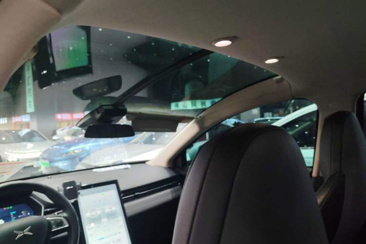 Used XPeng G3 2021 G3i 460N Headliner