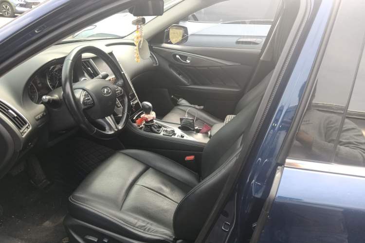 Used Infiniti Q50L 2016 2.0T Enjoyment Edition