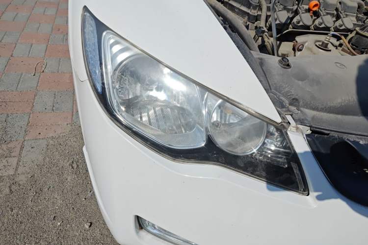 Used CIIMO 2012 1.8L Manual
