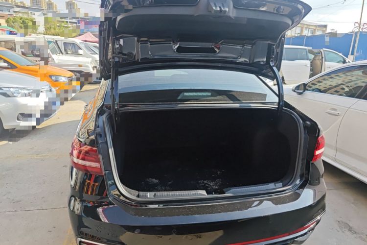 Used Volkswagen Lavida 2024 300TSI DSG Starry Sky Deluxe Edition Trunk