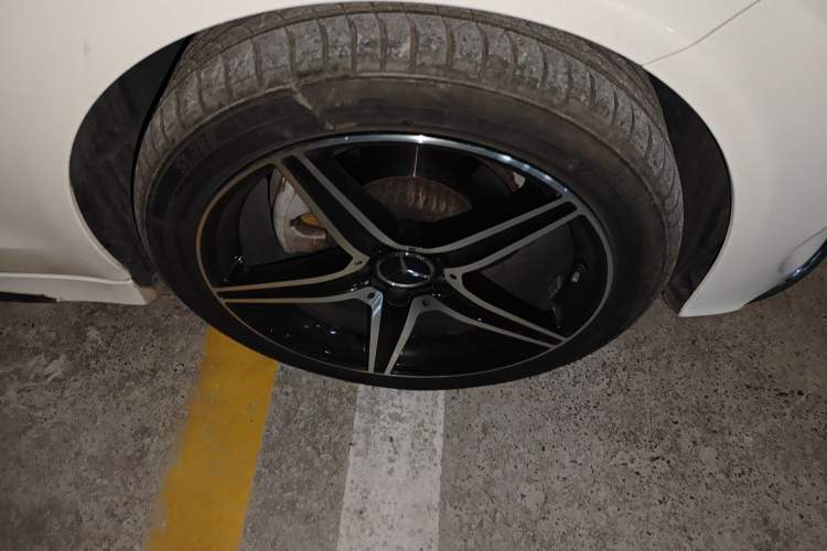 Used Mercedes-Benz C-Class 2017 Facelift C 180 Estate
