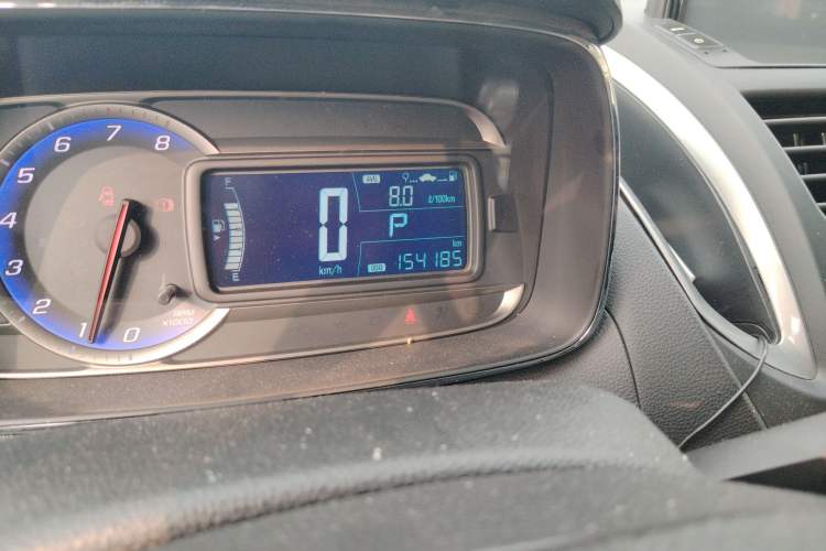 Used Chevrolet Trax 2014 1.4T Automatic Two-Wheel Drive Comfort Version
