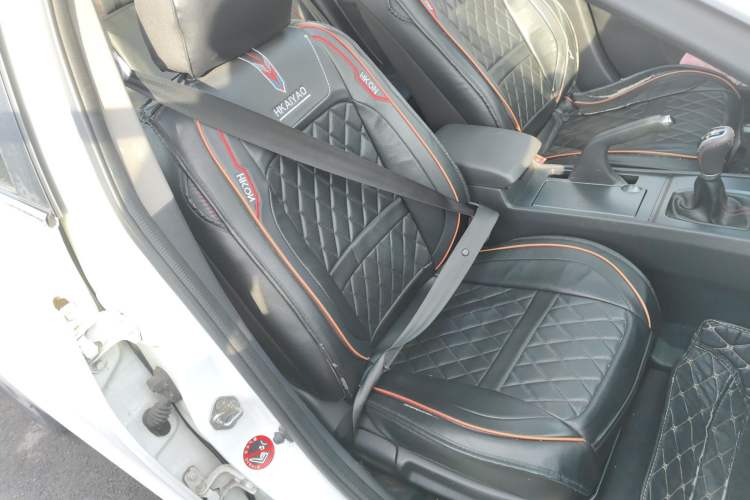 Used Haima M6 2015 1.5T Manual Sport Smart Model
