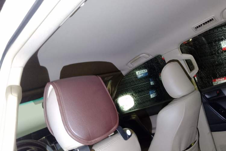 Used Toyota Prado  Headliner