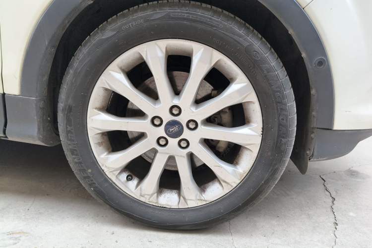 Used Ford Kuga 2013 2.0L GTDi Four-Wheel Drive Premium Model
