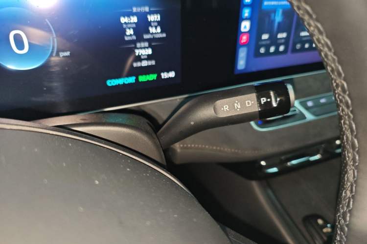 Used Roewe D7 2023 EV 510km Rear-Drive Excellence Edition
