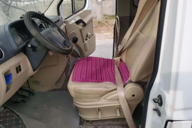 Used JAC Sunray 2013 2.8T 5 Series Comfort Edition China IV