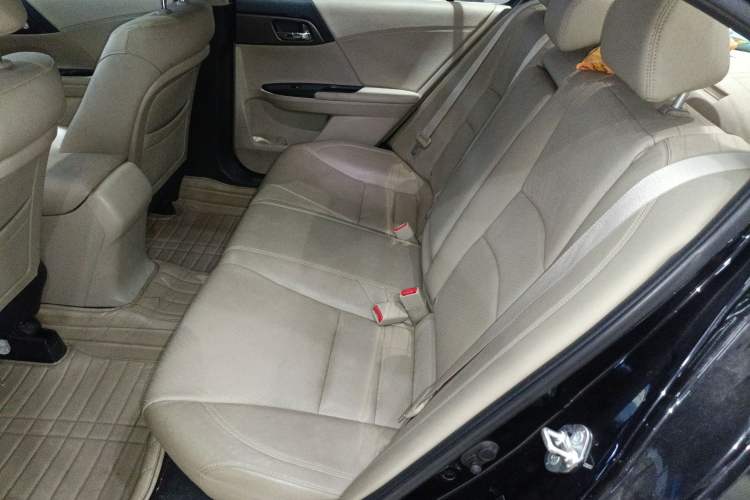 Used Honda Accord 2014 2.0L EX Luxury Edition
