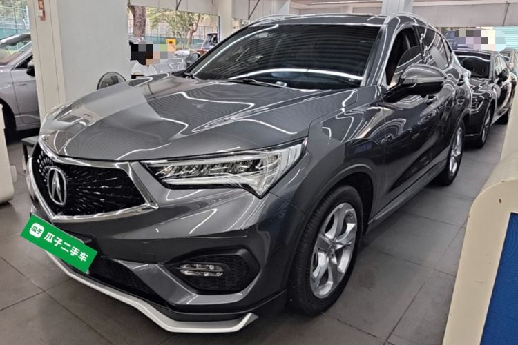 Used Acura CDX 2017 1.5T Four-Wheel Drive Deluxe Stylish Edition