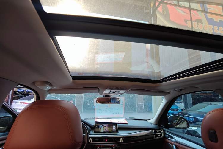 Used BMW X5 2017 xDrive35i Middle East
