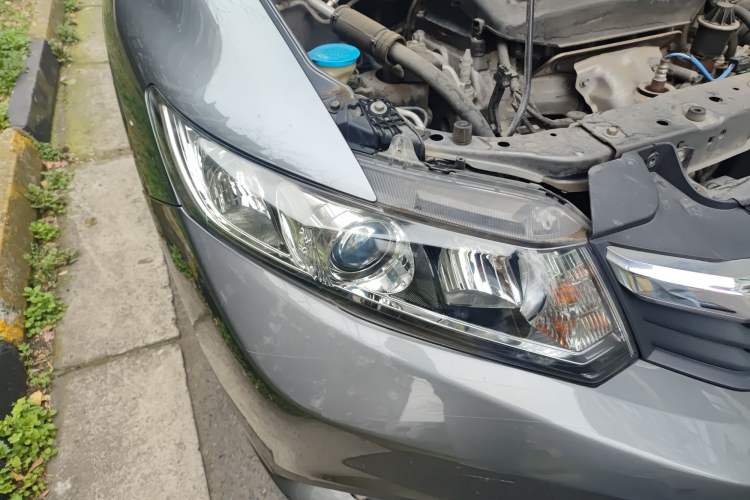 Used Honda Civic 2013 10th Anniversary 1.8L Automatic Comfort Version
