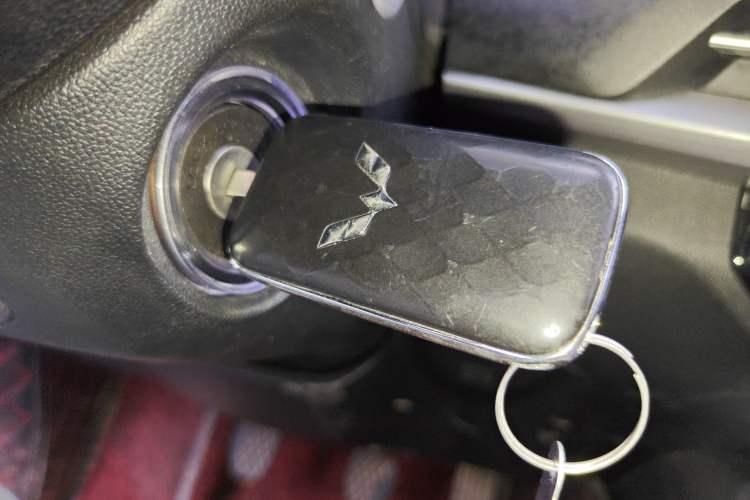 Used Wuling Jiachen 2022 1.5T Manual Light Enjoyment Dynamic Version Vehicle Key