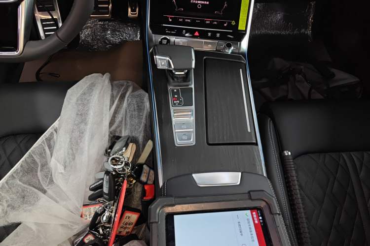 Used Audi A6L 2026 45 TFSI quattro Prestige Dynamic Edition
