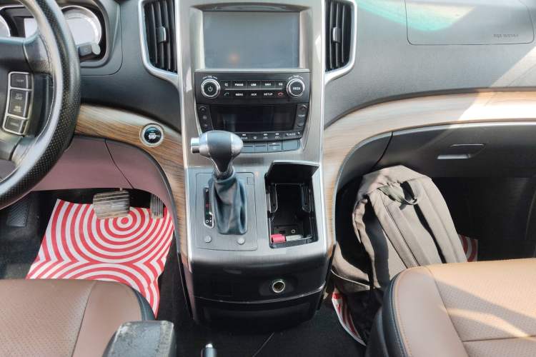 Used FORTHING CM7 2016 2.0T Automatic Luxury Edition