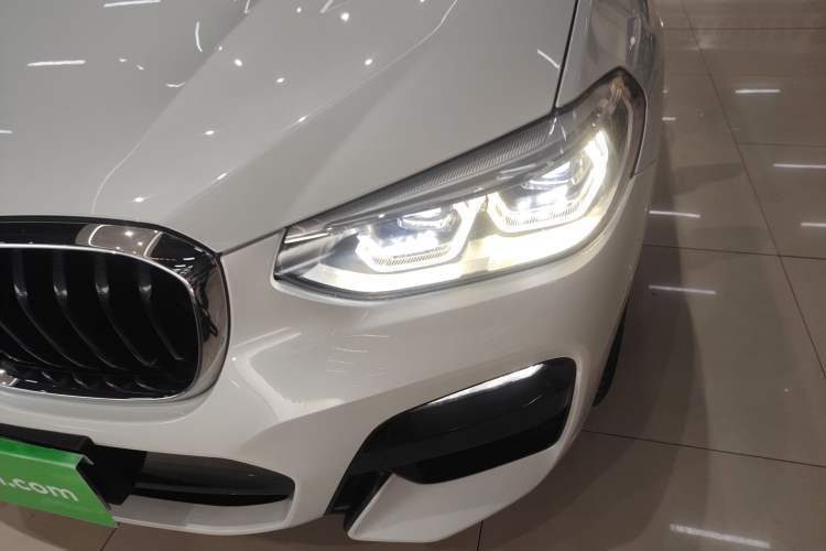 Used BMW X3 2018 xDrive25i M Sport Package China VI
