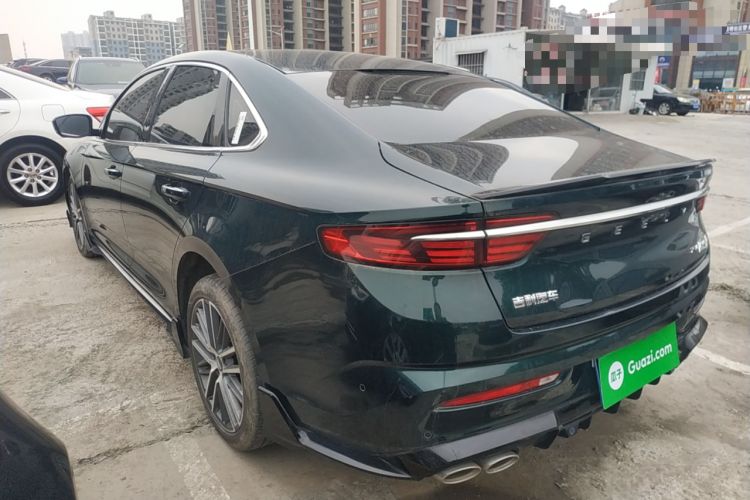 Used Geely Auto Preface 2023 2.0TD Prestige Version