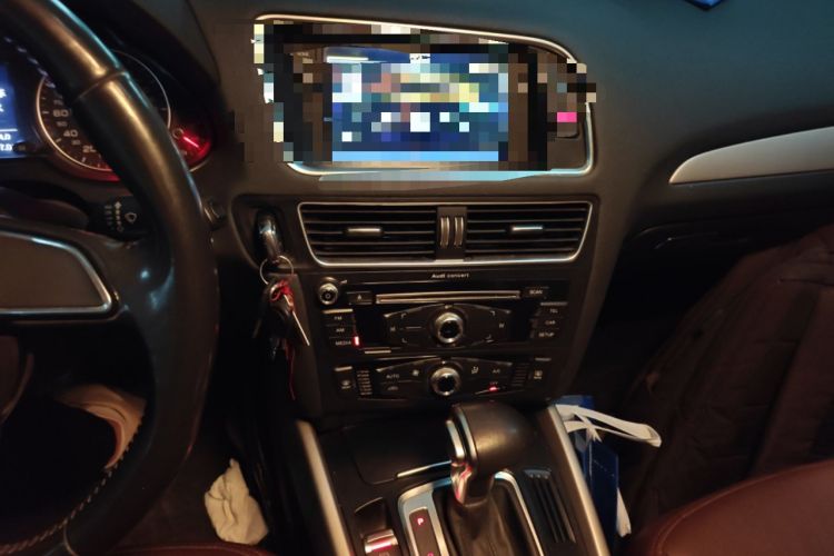 Used Audi Q5 2015 40 TFSI Technology Edition
