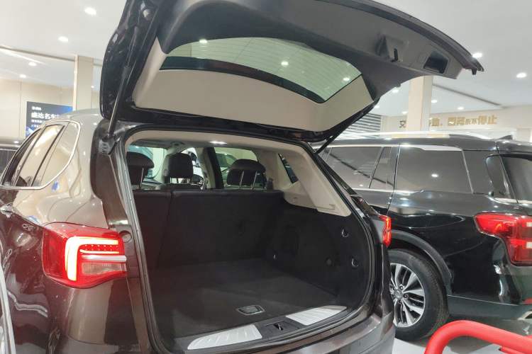 Used Buick Envision 2021 532T Two-Wheel-Drive Leading Version