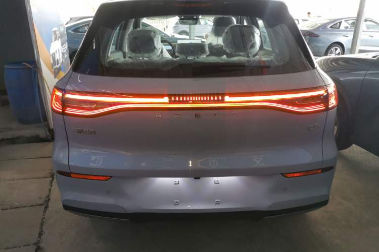 Used Geely Galaxy E5 2026 Model 530km Launch Edition
