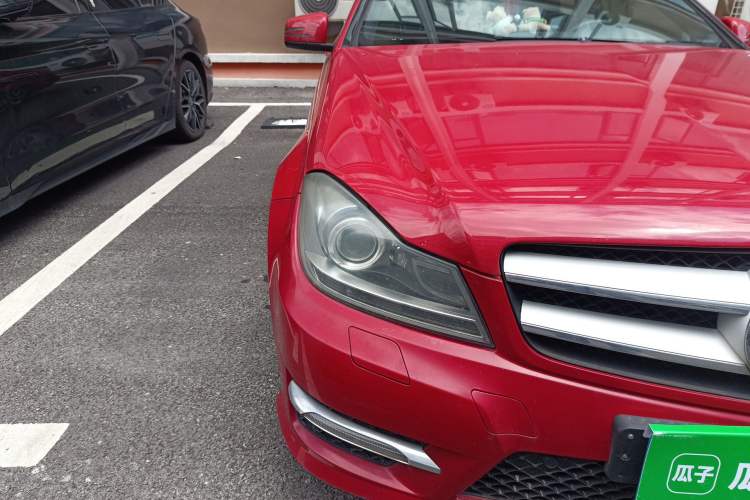 Used Mercedes-Benz C-Class 2013 C 180 Coupe