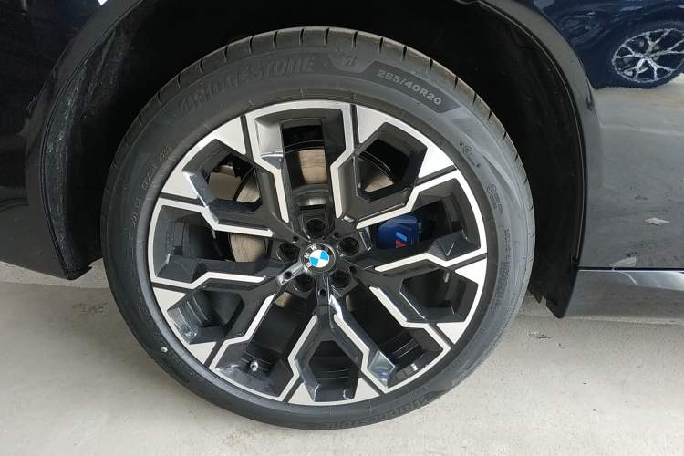 Used BMW X3 2025 xDrive30L Luxury Edition M Sport Package