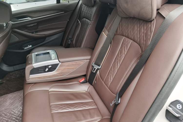 Used BMW 5 Series 2020 530Li Luxury Edition Premium Package