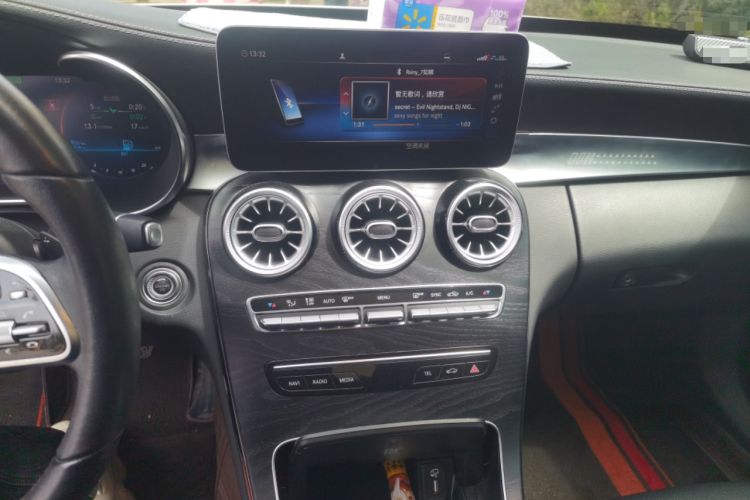 Used Mercedes-Benz C-Class 2019 C 260 L Sport Edition