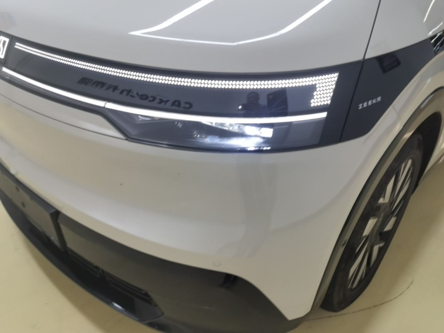 Zeekr MIX 2025 Long-Range Intelligent Driving Edition — снимка 8