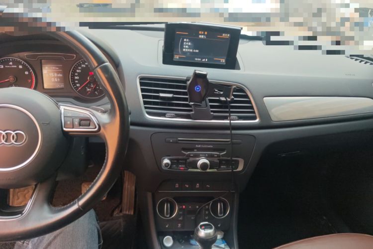 Used Audi Q3 2017 30 TFSI Fashion Model