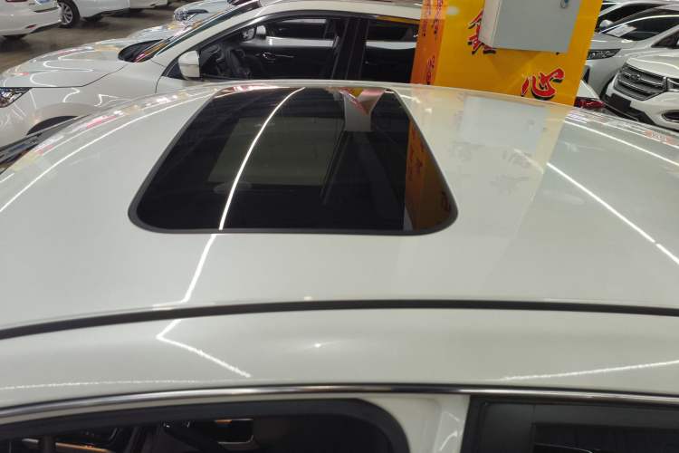 Used Nissan Sylphy 2021 Classic 1.6XL CVT Luxury Edition Roof