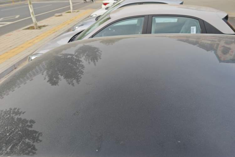 Used Leapmotor T03 2024 310 Comfort Edition Roof