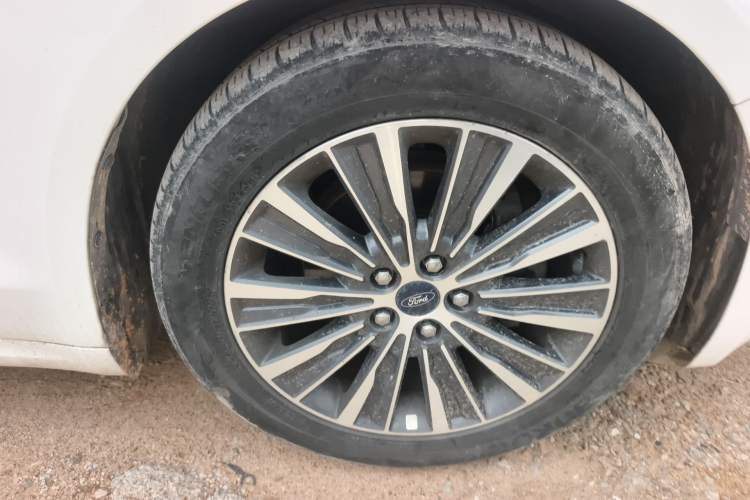 Used Ford Mondeo 2017 EcoBoost 200 Stylish Model