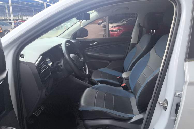 Used Jetta VS7 2020 1.4T Automatic Enjoyment Model Left Front Seat