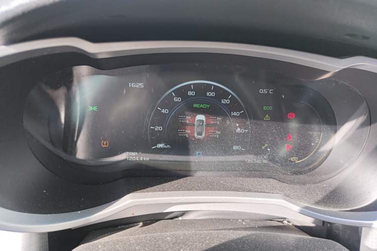 Used Geely Auto Emgrand GSe 2019 500 ZhenShang Edition
