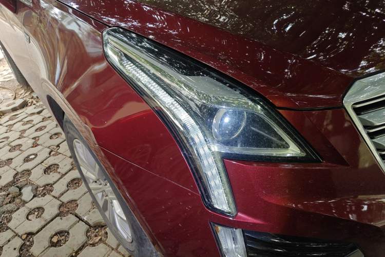 Used Cadillac XT5 2018 25T Tech Model