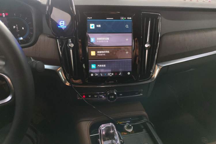 Used Volvo S90 2023 B5 Zhiyuan Luxury Edition