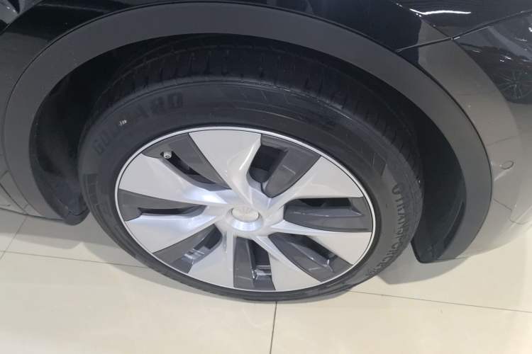 Used Tesla Model Y 2022 Revised Version Long-Range All-Wheel Drive